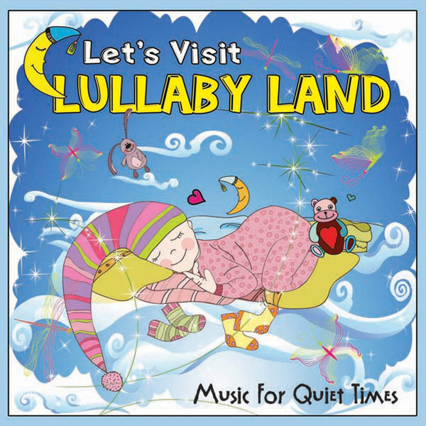 Kimbo Educational Lets Visit Lullaby Land CD KIM9315CD
